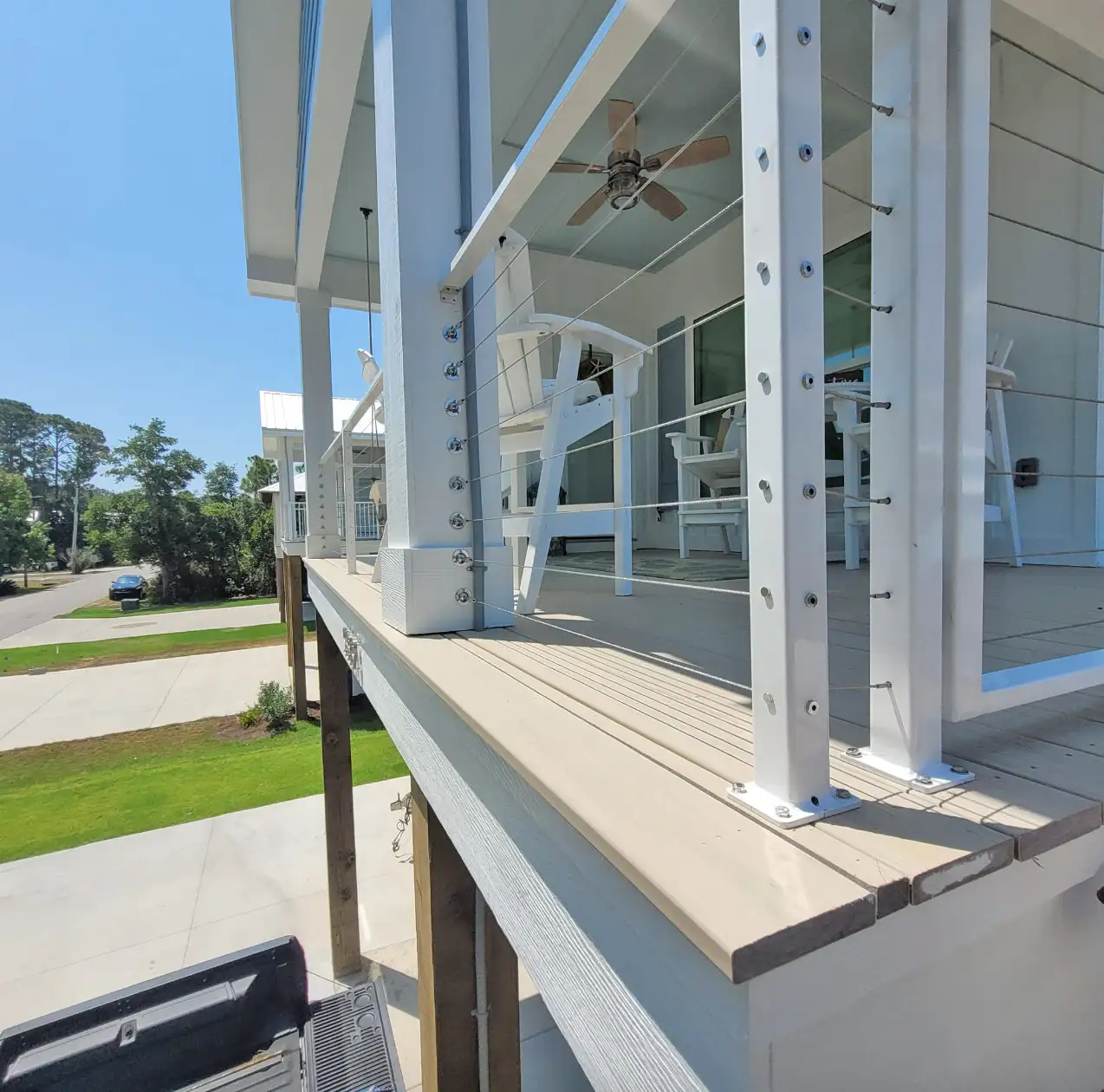 more Custom Railings